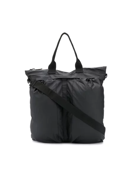 Plecak miejski Rains Book Daypack Large 16 l black czarny