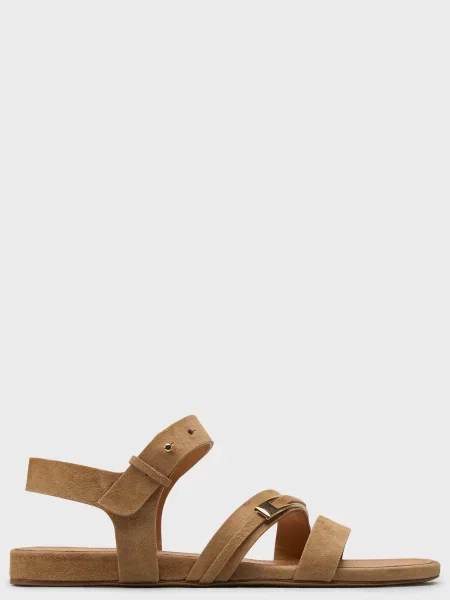 Босоніжки Vittorio Virgili коричневі