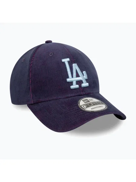 New Era Two Tone Cord Los Angeles Dodgers baseball sapka navy. Méret: OS haditengerészet