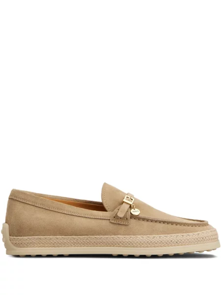 Велурени лоуфъри Tod's