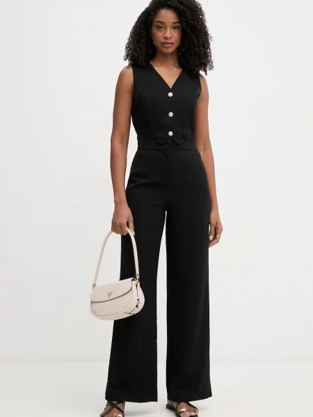 Salopetă Morgan De Toi negru