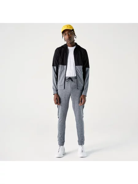 Lacoste толстовка чоловіча чорна