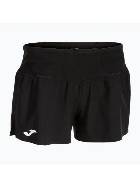 Дамски шорти за бягане Joma R-Trail Nature черни