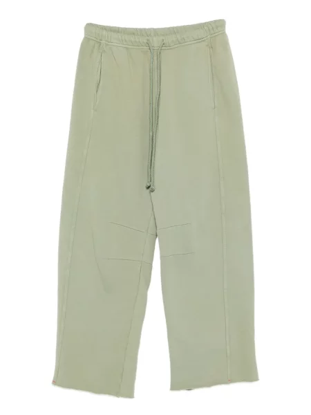 Pantaloni Xirena alergare verde