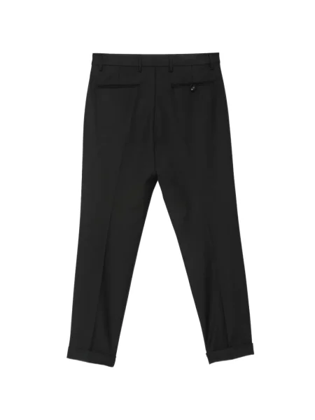 Pantaloni Michael Coal negru