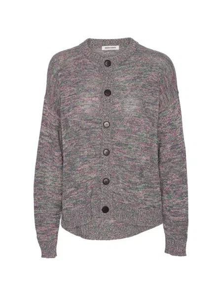 Cardigan Henrik Vibskov tricotate gri
