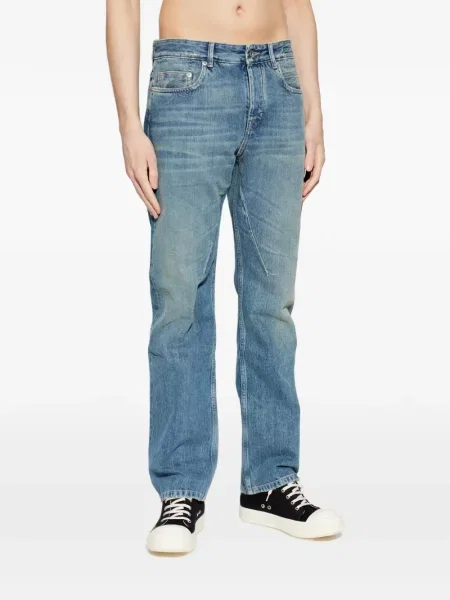 Blugi Rick Owens Drkshdw albastru