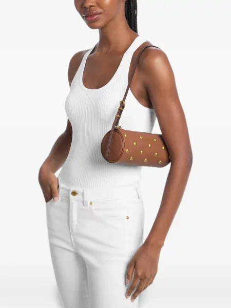 Geantă Michael Kors maro
