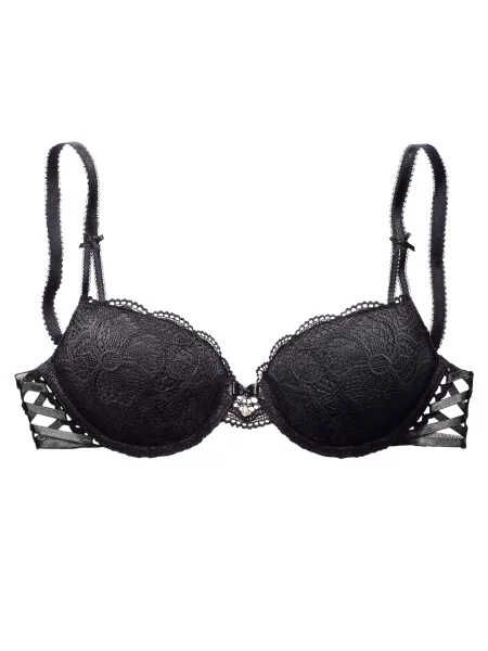 LASCANA Sutien negru