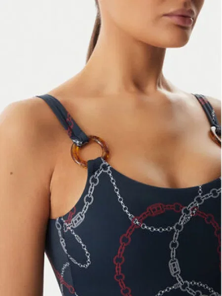 Tommy Hilfiger Női fürdőruha Sötétkék