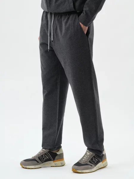 Спортивні штани Panicale Cashmere сірі