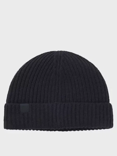 Шапка Boss чорна