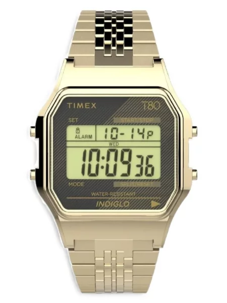 Ceas Timex negru