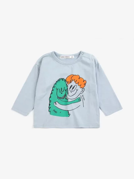 Детский лонгслив Bobo Choses