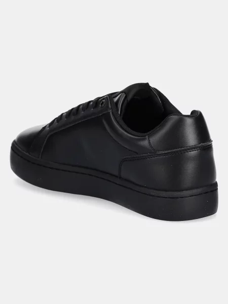 Calvin Klein Jeans sportcipő CLASSIC CUPSOLE MONO LTH fekete