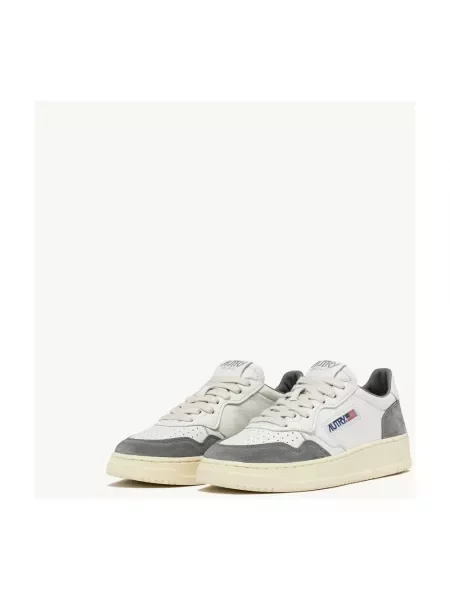 Sneakersy Autry szare