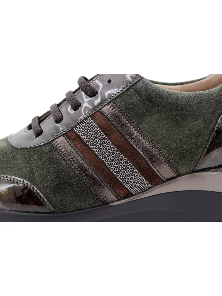 Pantofi Piesanto maro