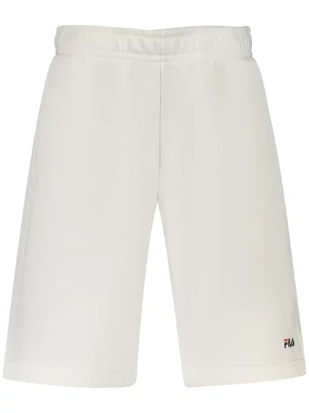 Pantaloni scurți Fila alb
