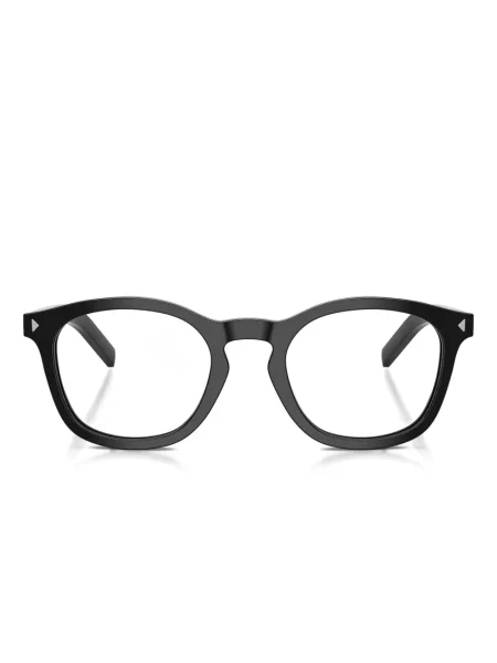 Ochelari de soare Prada Eyewear negru