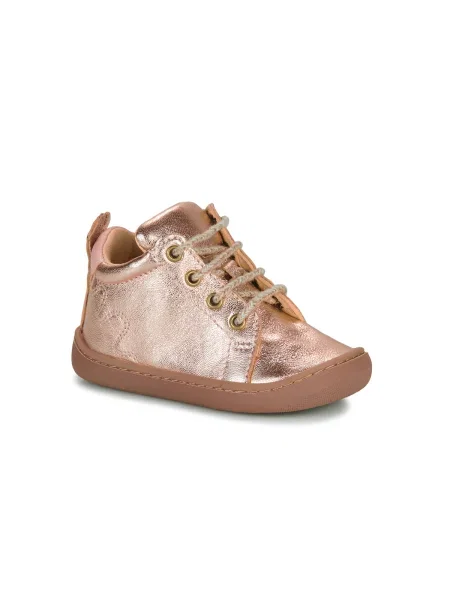 Pantofi copii Easy Peasy roz