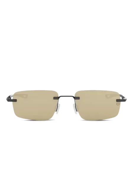 Ochelari de soare Tag Heuer negru
