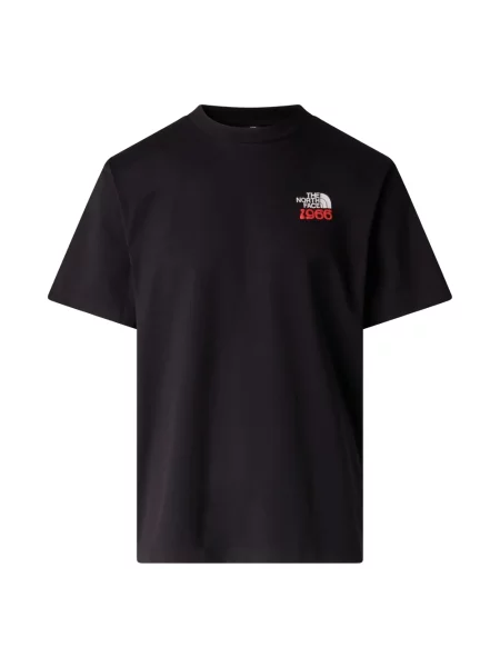 Koszulka The North Face czarna