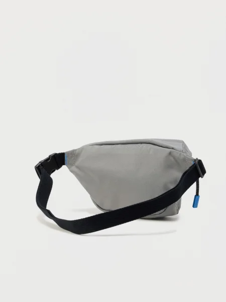 Borsetă Calvin Klein Bold Waistbag gri