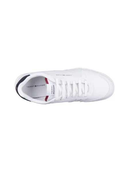 Tommy Hilfiger Teniși din piele LOPRO albastru