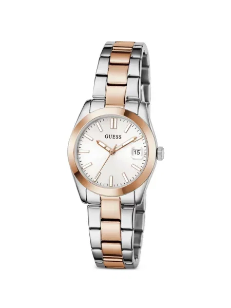 Ceas Guess alb