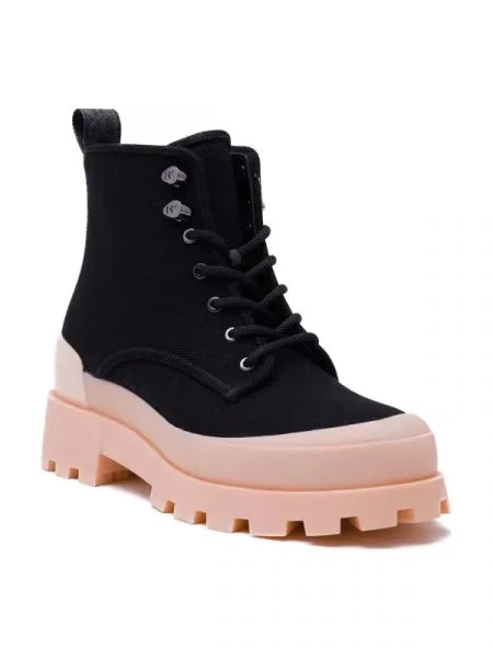 Michael Kors Botine PAYTON negru