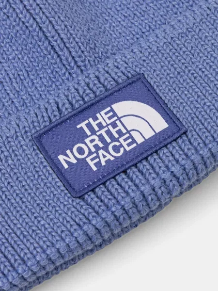 The North Face beanie kapa TNF Logo Box modra