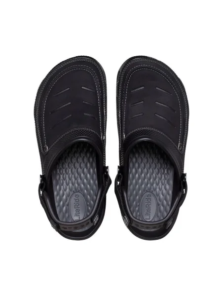 Sandale Crocs negru