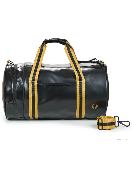 Geantă Fred Perry clasică negru