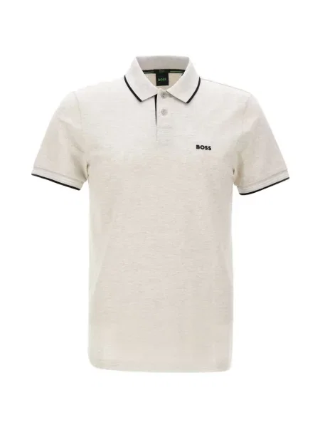 Tricou polo Boss
