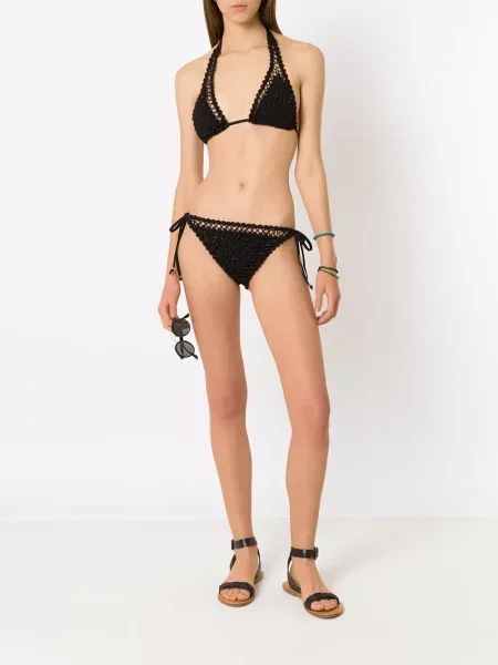 Bikiny Amir Slama černé