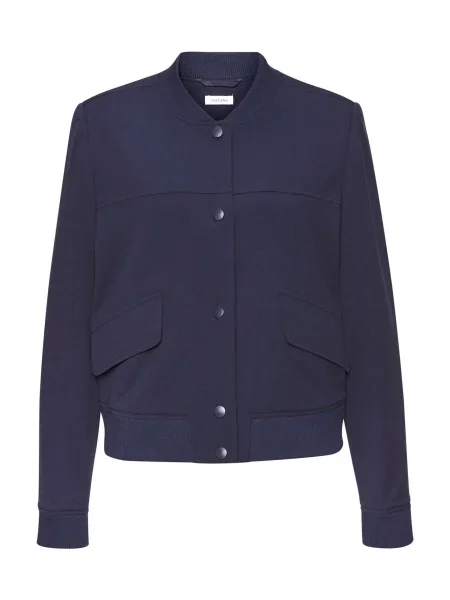 LASCANA Geacă de primăvară-toamnă bleumarin