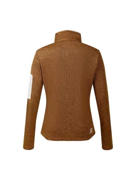 Bluza Polarowa Torrek II brązowa