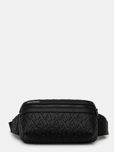 Borsetă Armani Exchange negru