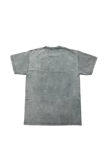 Tricou Gallery Dept. cu buzunare aplicate gri