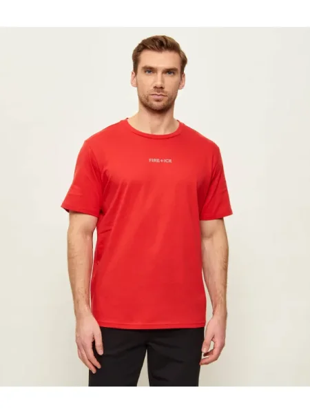 Bogner Fire + Ice Tricou roșu