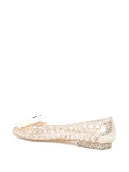 Pantofi cu toc Heavenly Jelly fără toc