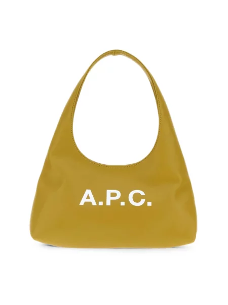 Torebka dziecięca A.p.c. zielona