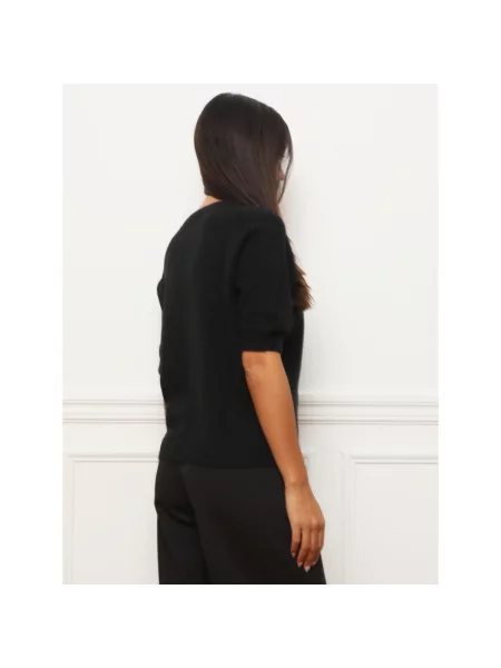 Pulover La Modeuse negru