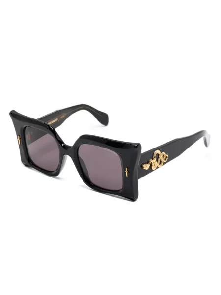Ochelari de soare Cutler And Gross negru