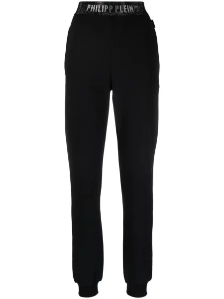 Pantaloni Philipp Plein negru