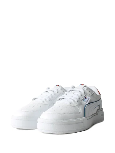 Sneakerși Puma Platform alb