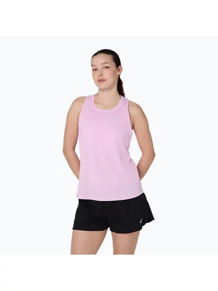 Tricou de alergare pentru femei ASICS Core Ss Top hazy lilac