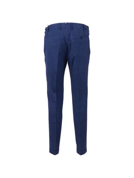 Pantaloni Berwich albastru