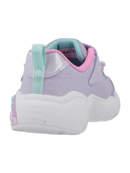 Pantofi copii Skechers violet