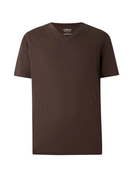S.Oliver Tricou maro